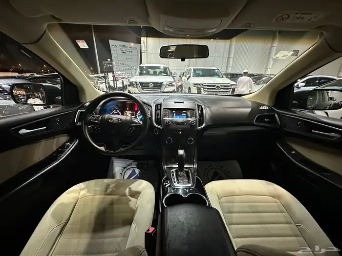 فورد ايدج موديل 2016 استاندر 19