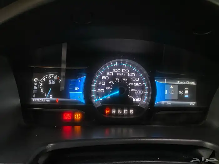 فورد فلكس 2013 6