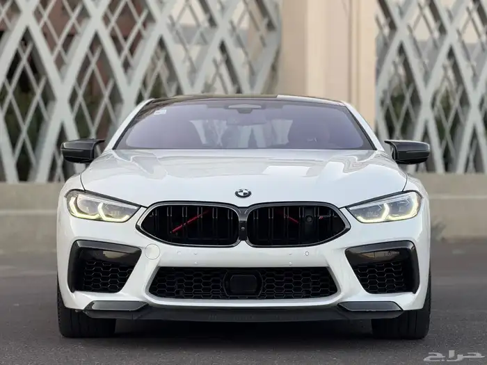 للبيع BMW M8 COMPETITION CARBON CORE 4