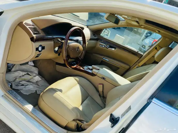 مرسيدسS350فل كامل 2013عشاق النظيف هلا بك 18