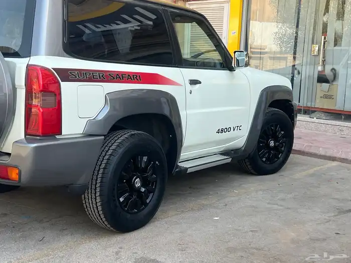 ترهيم تيسان قطع نيسان فتك 0