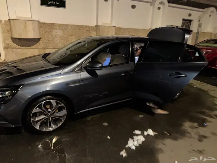 رينو ميجان 2020 4