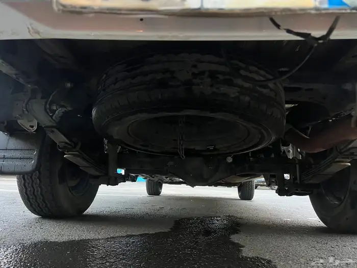 هايلوكس 2010 نظيف 34