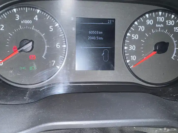 رينوا داستر للبيع موديل 22 3