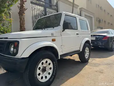 سوزوكي ساموراي 1997 index