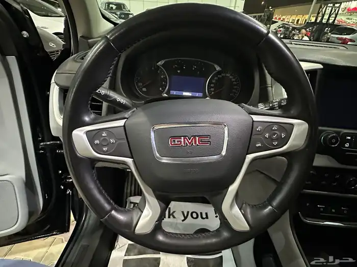 جمس تيرين SLE موديل 2021 نص فل ممشى قليل نظيف جدا 15