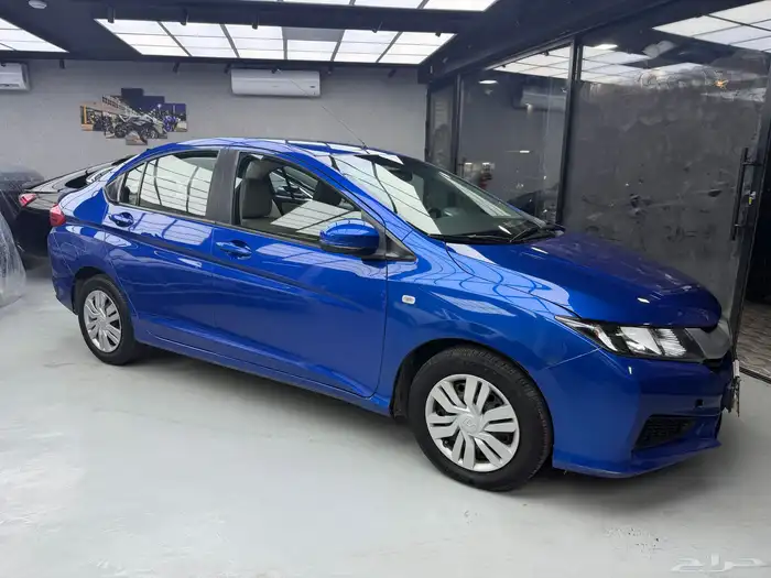 هوندا سيتي 5