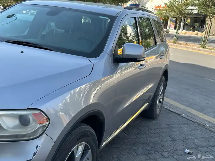 دودج دورانجو 2014 ليمتد للبيع 17