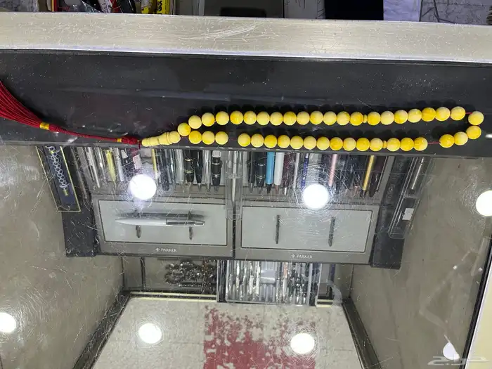 سبحة تراب كهرمان ريحتها لومي للبيع (الهفوف) 1