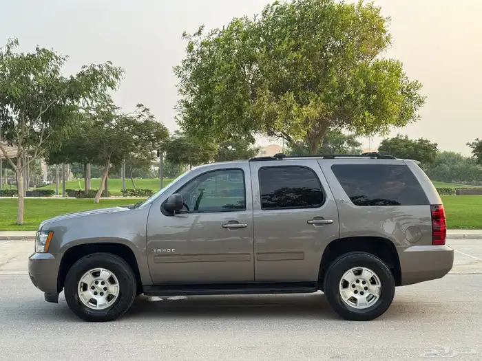 تاهو مديل 2012 LT دبل 1