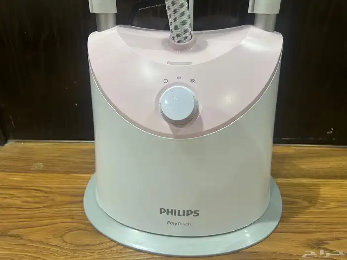 مكواة ملابس جديده والشركه معروفه واصليه وفيها تعديل الطول 3