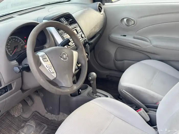 نيسان صني 2018 قير اوتماتيك 6