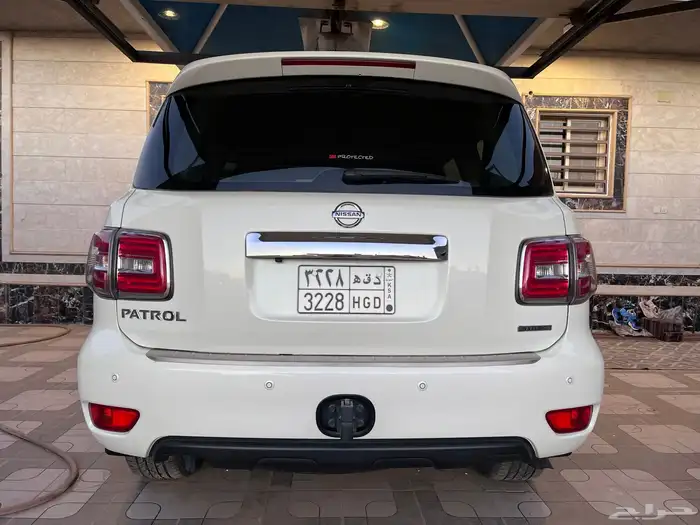 باترول 400Hp2019 0