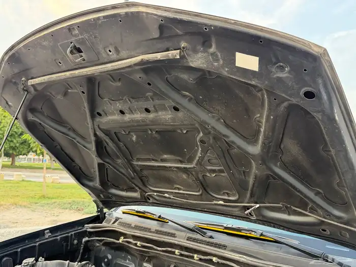 فورشينر 2015 قير عادي دبل بنزين نضييف للمستخدم 41