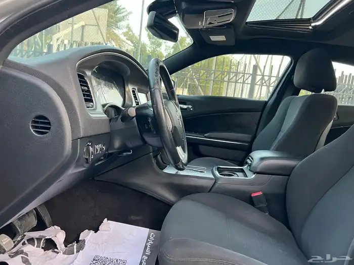 دودج تشاجر 2014 فل V8 15