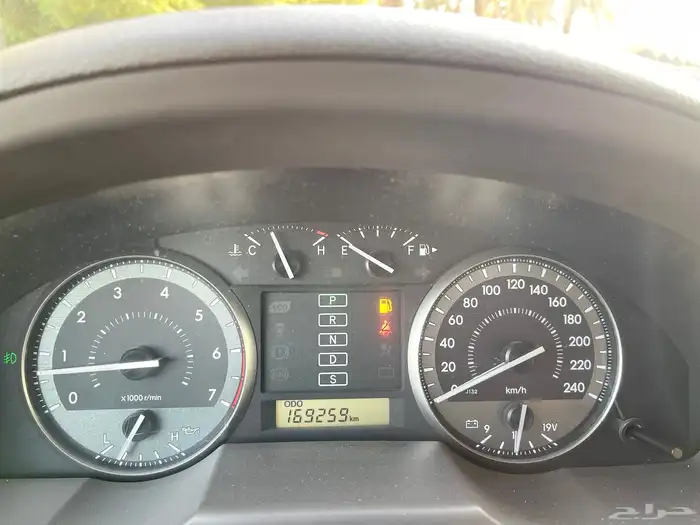 تويوتا-لاندكروزرGXR-2016(ممشي169الف)مخزن 30