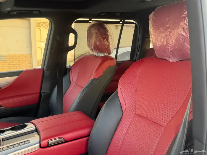 لكزس 2023 فل كامل أف سبورت 16