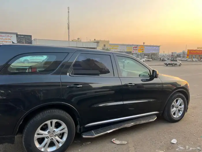 دودج درانجوا موديل 2012 منية المستخدم للبيع 6