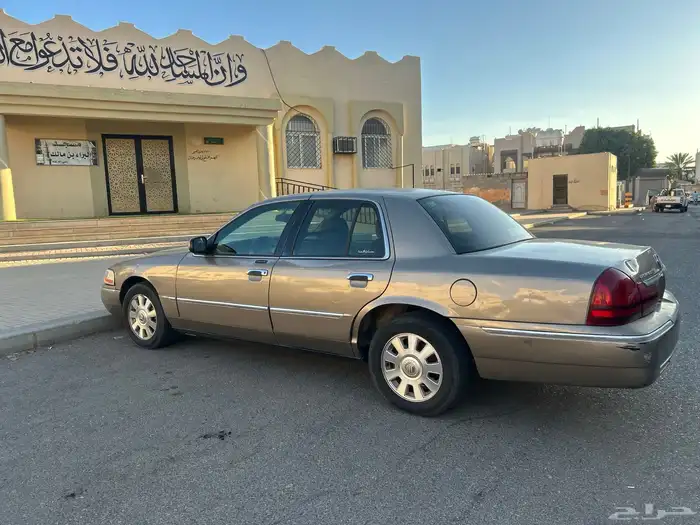 فورد جراند ماركيز 0