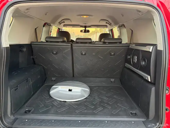 تويوتا FG2 سعودي 2015 بحالة الوكالة فل كامل 12