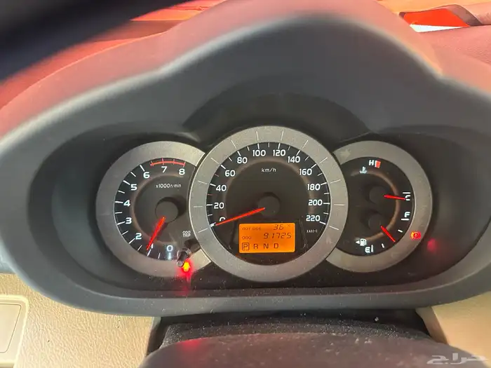 راف فور 2012 ممشى قليل 7