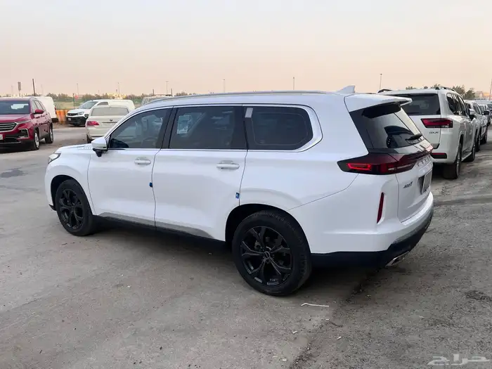 اكسيد 400T موديل 2023 7