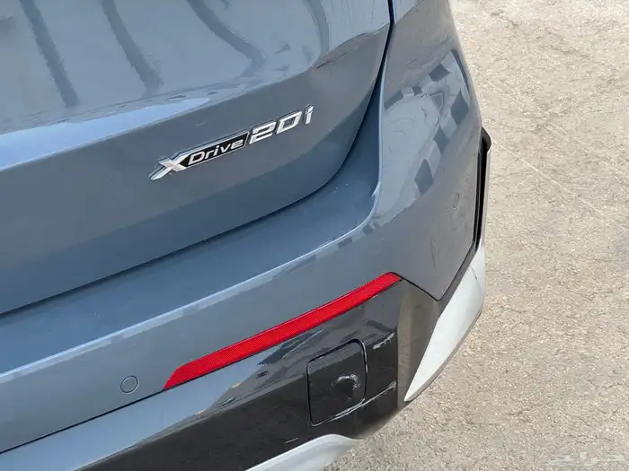 بي ام دبليو X1-2025 الناغي 13