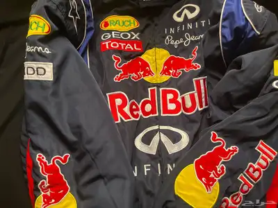 جكيت ريدبول جديد غير مستعمل index