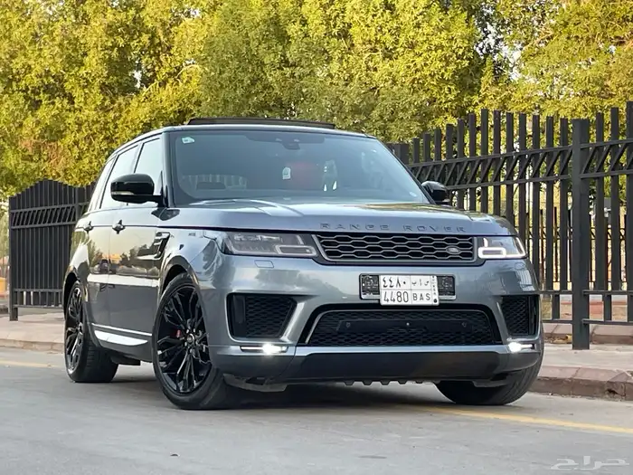 رنج روفر سبورت 2020 فل كامل نظيف جدا بحال الوكاله 23