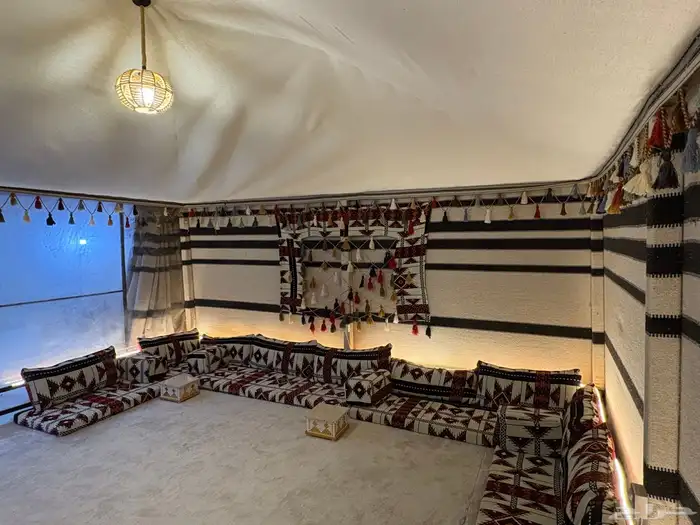 بيع خيمة الصقور 4
