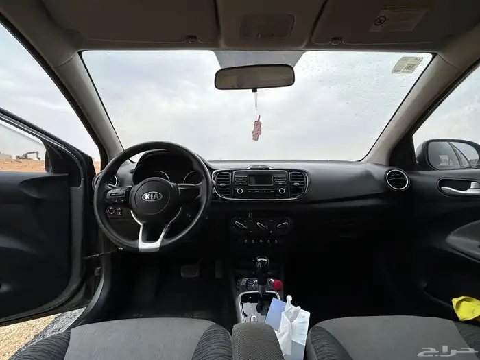 كيا بيجاس 2020 4