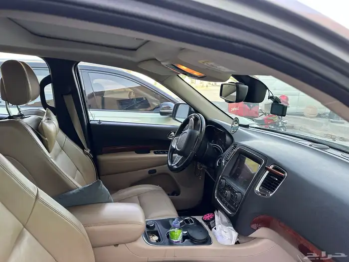 دودج دورانجو 2014 ليمتد للبيع 8