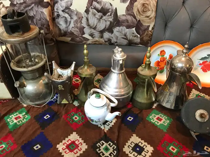 اشياء تراثية وقديمة للبيع 4