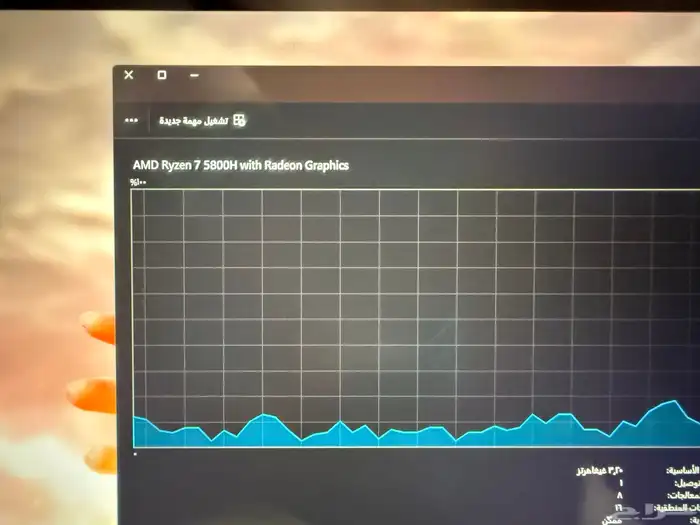 لاب توب قيمنق 6