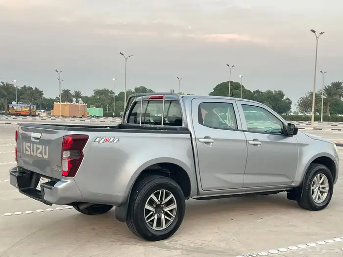 ايسوزو ديمكس فل كامل 2021 7