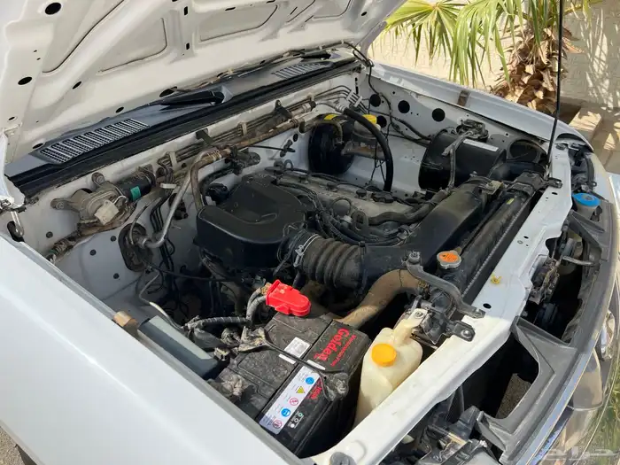 ددسن غمارة 2008 المالك الاول ممشى 23 الف 5