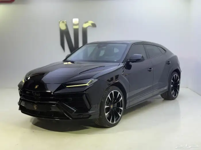 لامبورجيني اوروس اس 1