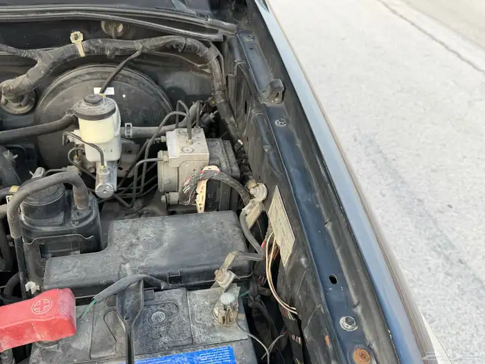 فورشينر 2015 قير عادي دبل بنزين نضييف للمستخدم 45