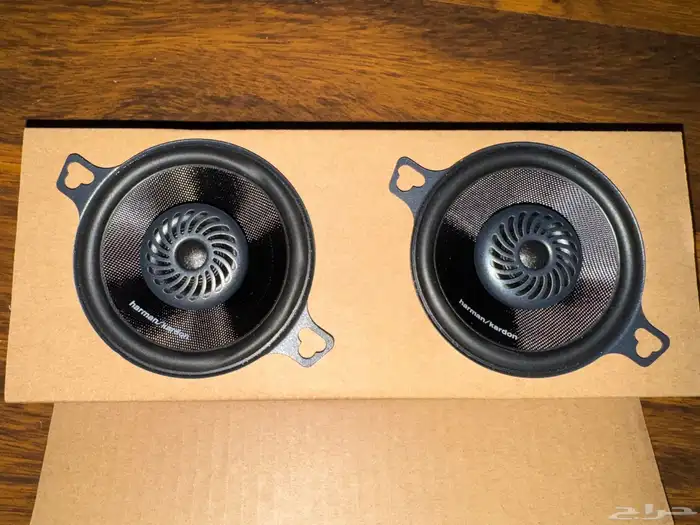 سماعات هارمن كاردن مقاس 3.5in 2