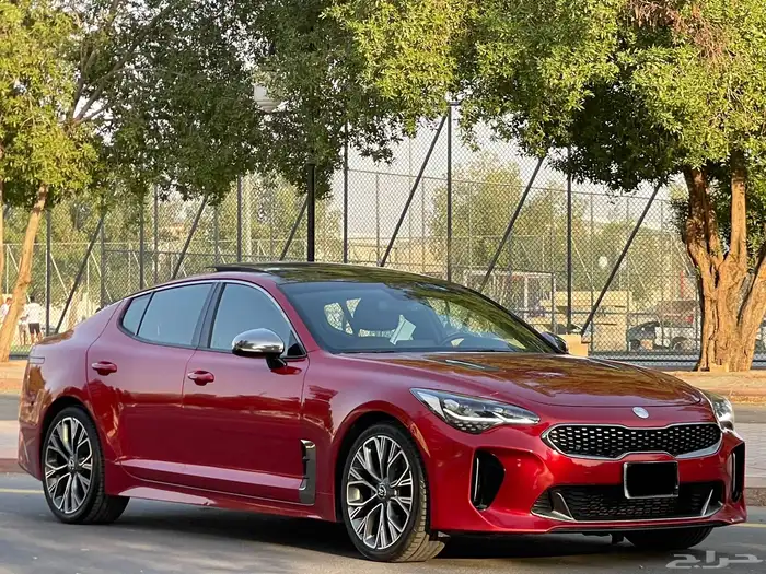 كيا-ستينجر2020(ممشي69الف)GT 7