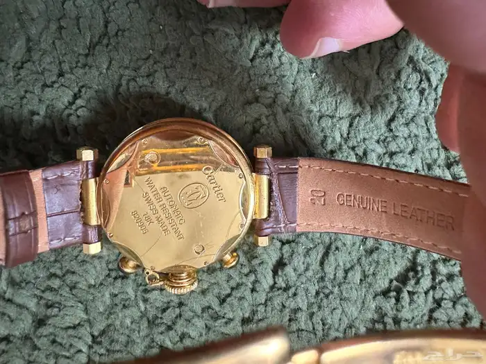 ثلاث ساعات نسائيه أصليه 9