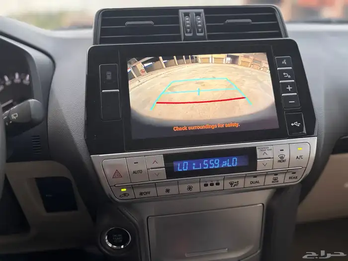 تويوتا برادوTXL 2022فل كامل عداد 56 الف 35