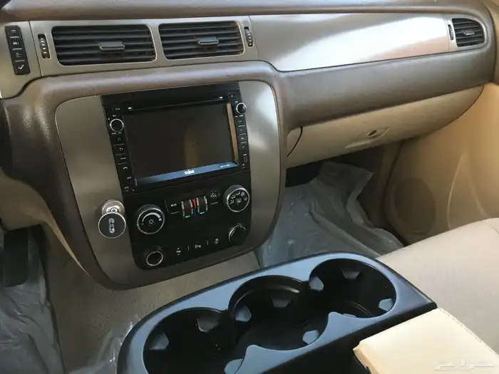 شيفورليه تاهو طويل دبل LS موديل 2013 17