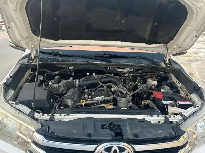 هيلكس دبل 2016 ماشيه 177 الف بنزين قير عادي 4