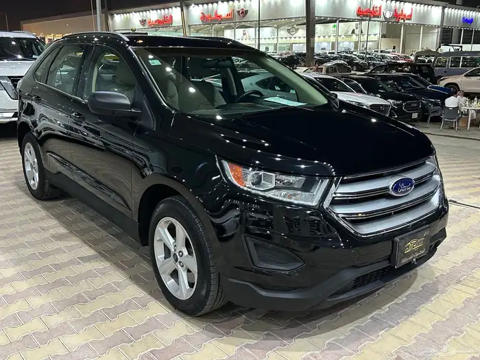 فورد ايدج موديل 2016 استاندر 3