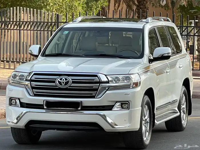 تويوتا-لاندكروزرGXR-2016(ممشي169الف)مخزن 2