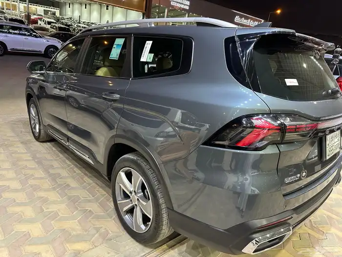 جيلي اوكافانجو فل كامل 2024 17