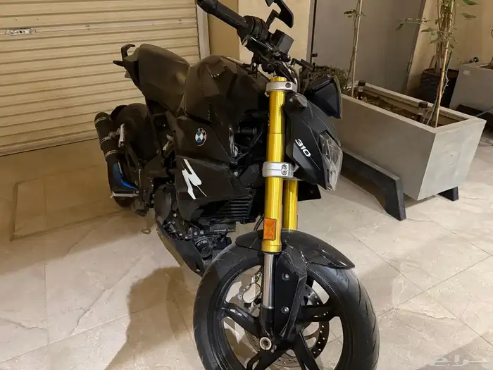 دباب BMW G310R بي ام دبليو 0