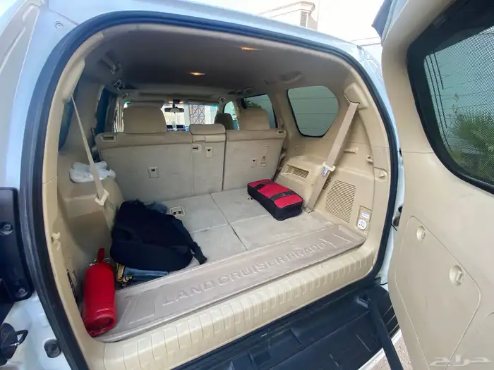 تويوتا 2014 برادو 6 سلندر 6