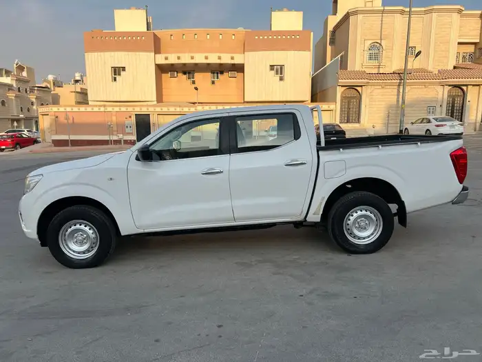 نيسان نافارا 2020 NAVARA ( مخزن ) 7